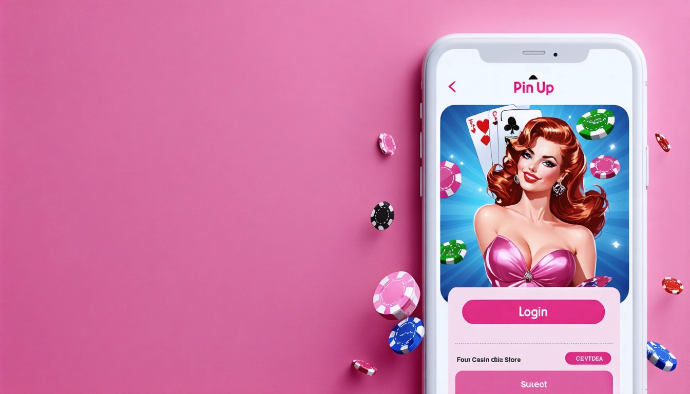 login Pin Up